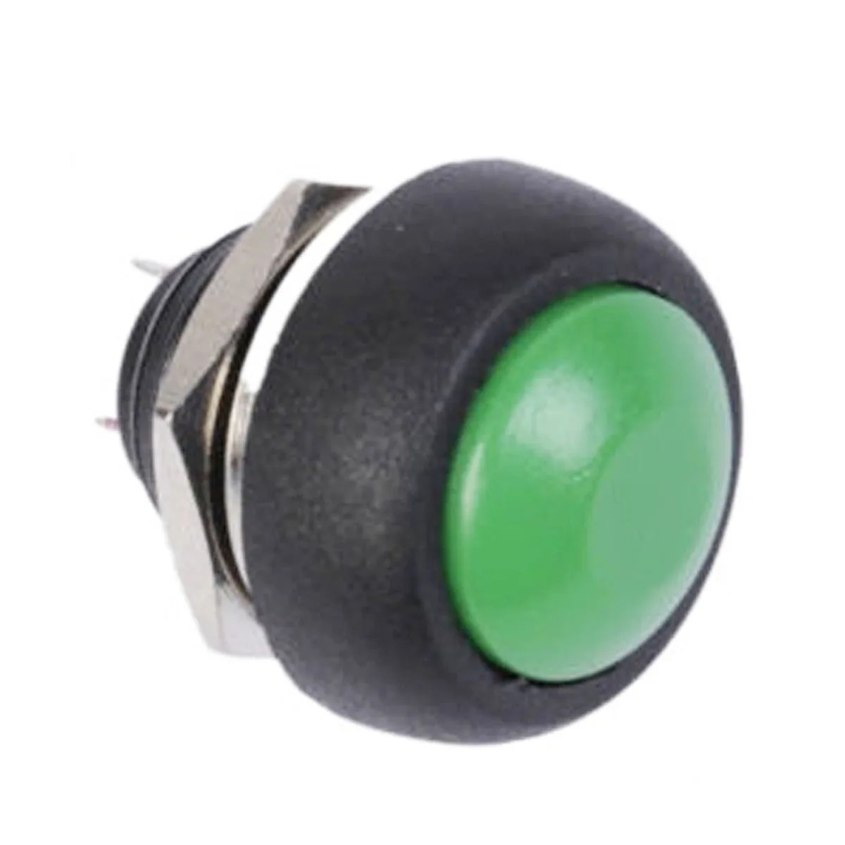 5pcs 12mm PBS-33B Waterproof Momentary ON OFF Push Button Swithch Mini Round Switch VE058