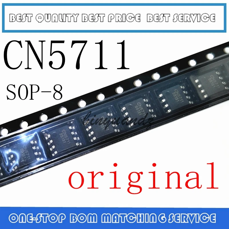 Cn5711 sop8 20個-100個100% 新品オリジナル在庫あり
