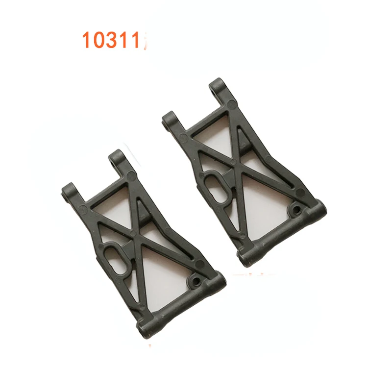 Front Lower Suspension Arm 10311, Rear Lower Suspension Arm 10312 for FTX VANTAGE VRX racing rc car spirit recambios RH1017