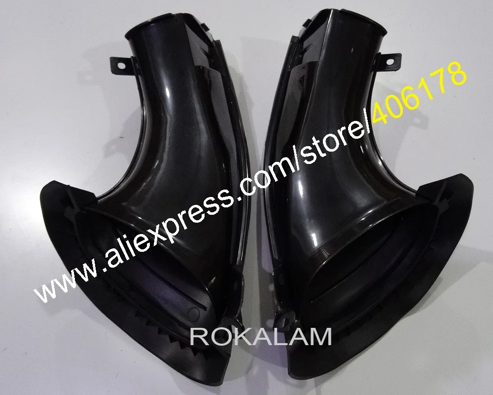 Hot Sales,Ram Air Intake Tube Duct For Yamaha YZF1000 R1 2007 2008 YZF 1000 07 08 YZFR1 Spare Aftermarket Motorcycle Pipe Parts