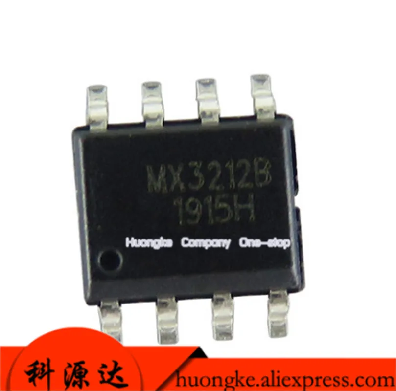 10PCS/LOT MX3212B MX3212  SOP IN STCK