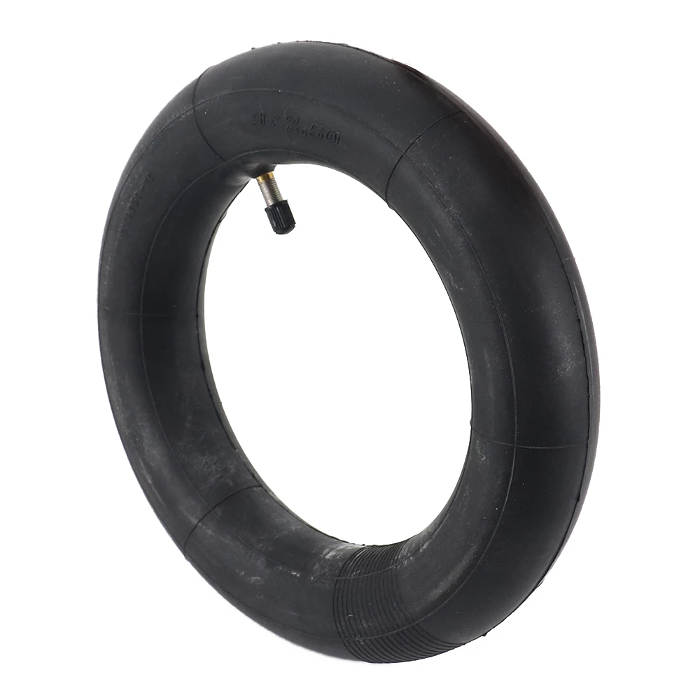 9X2.50 Inner Tube 9x2.50 Tube Inner tube With Straight Valve For Baby Stroller Pram Scooter 9 Inch