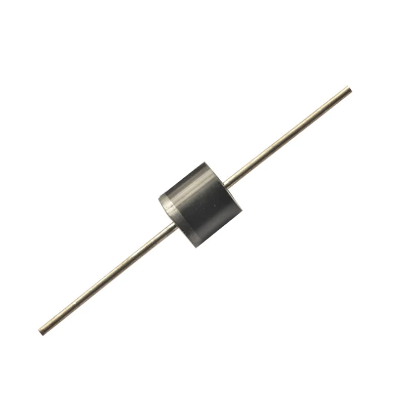 10pcs HER608 Rectifier Diode HER604 HER607 6A 300V 800V 1000V Straight Plug R-6