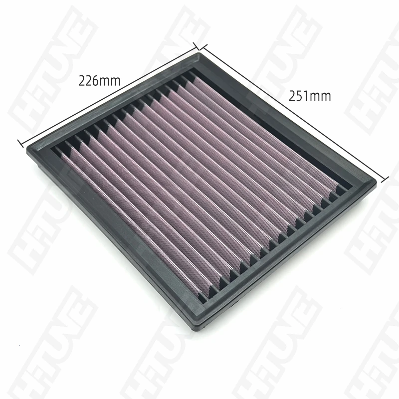 Replacement Air Filter For D-Max MU-X 2.5L 3.0L 2012++