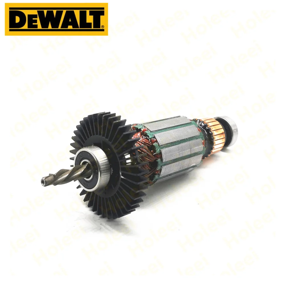 Imagem -02 - Rotor da Armadura para Dewalt 220240v Dwd024 Dwd025 Dwen302 N535720 N704594