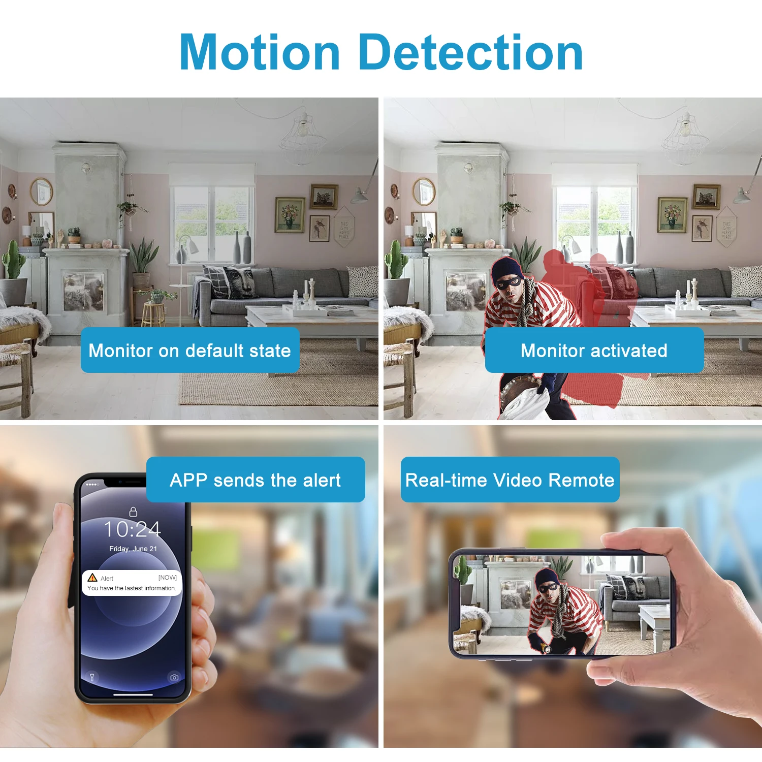 UniLook 8CH NVR 4/6/8Pcs 5MP POE IP Camera NVR Kit Outdoor CCTV  Security System Night Vision OEM H.265 P2P View Audio