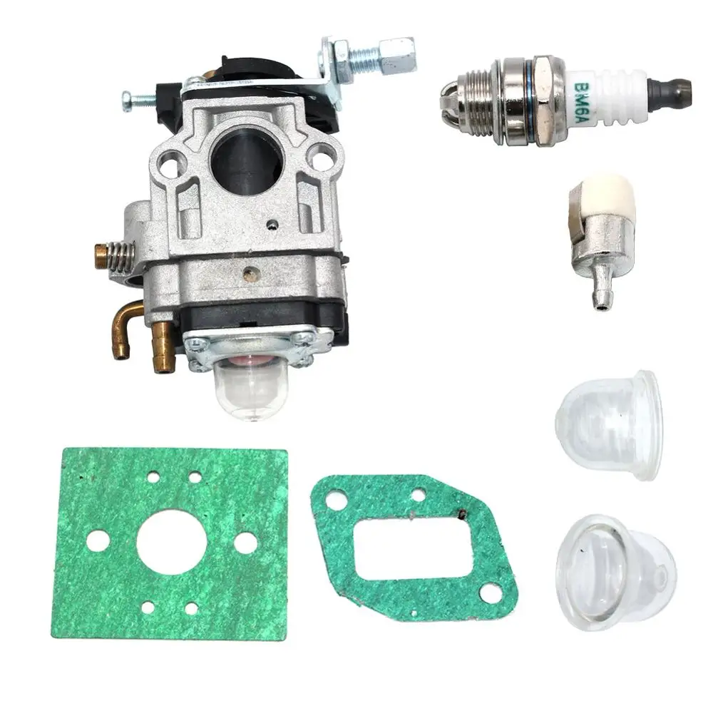 Imagem -04 - Carburador para Echo Pb650 Pb-650h Pb-650t Mochila Ventilador
