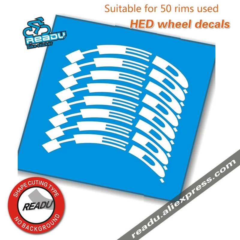 Guía Definitiva para Elegir y Usar Stickers Decers para Ruedas de Bicicleta de Carretera