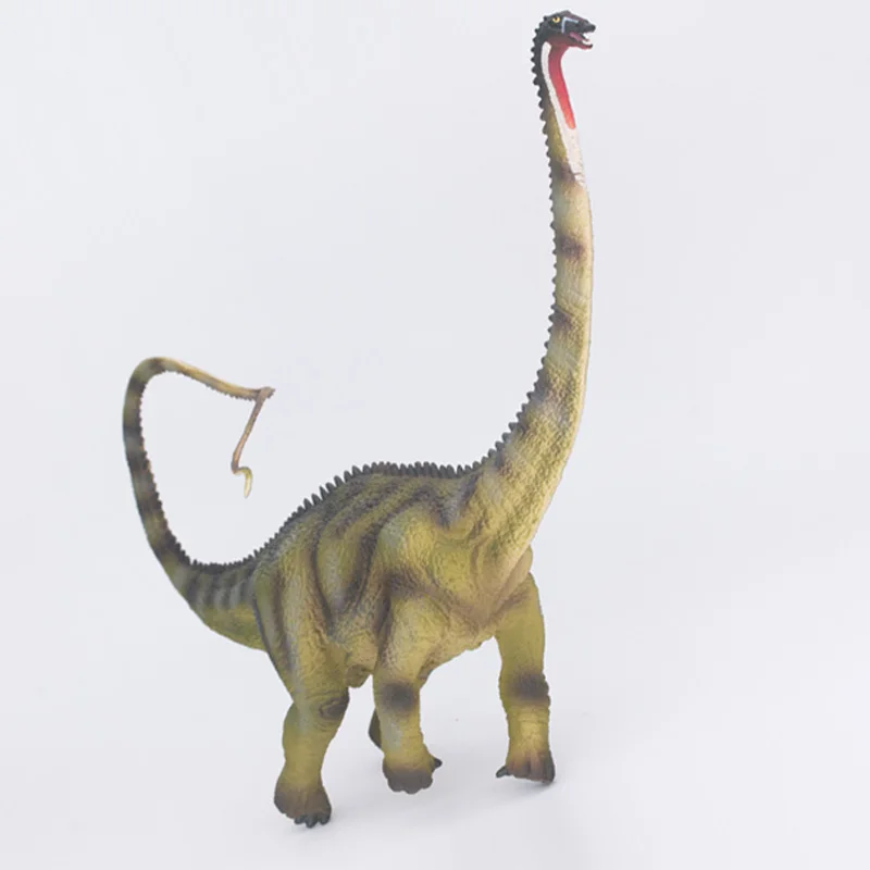 CollectA Prehistoric Animal Dinosaur Diplodocus Green Color Children Toys for Boys Plastic Model #88622