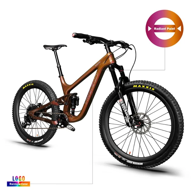 Vtt enduro carbone hotsell