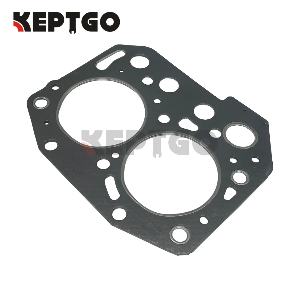 For Yanmar 2D70E 2TNV70 Cylinder Head Gasket 119415-01330 For KOMATSU PC09 PC10