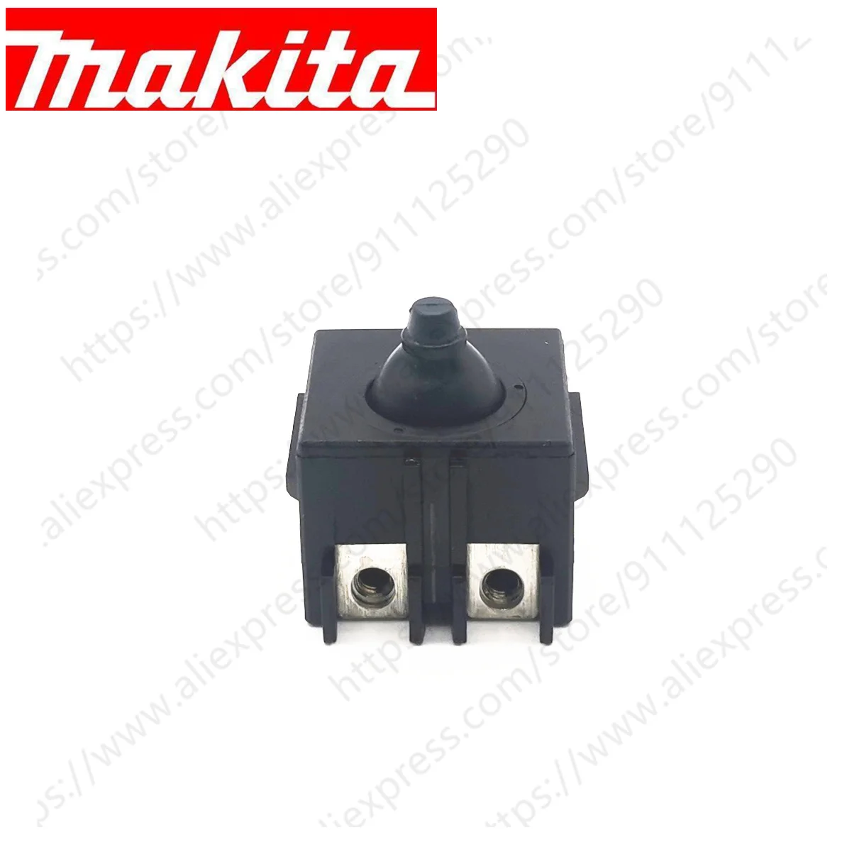 Commutateur pour Makita GD0602 GD0601 GD0600 GA5030 GA4530 GA4030 9558PB 9558NB 9558HP 9558HN 9557PB 9557NB 9557HN 9556PB 9556NB
