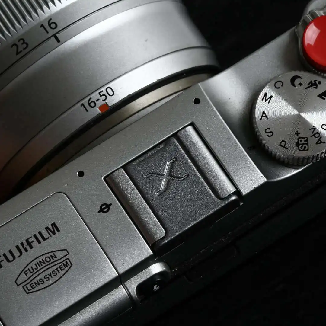 غطاء غبار الحذاء الساخن للكاميرا ، Fujifilm XT30II XT5 X100VI X100V X100F X100S XS10 XT200 XT50 XT30 XT20 XT10 XT4 XT3 XT2 XE4 و XE3