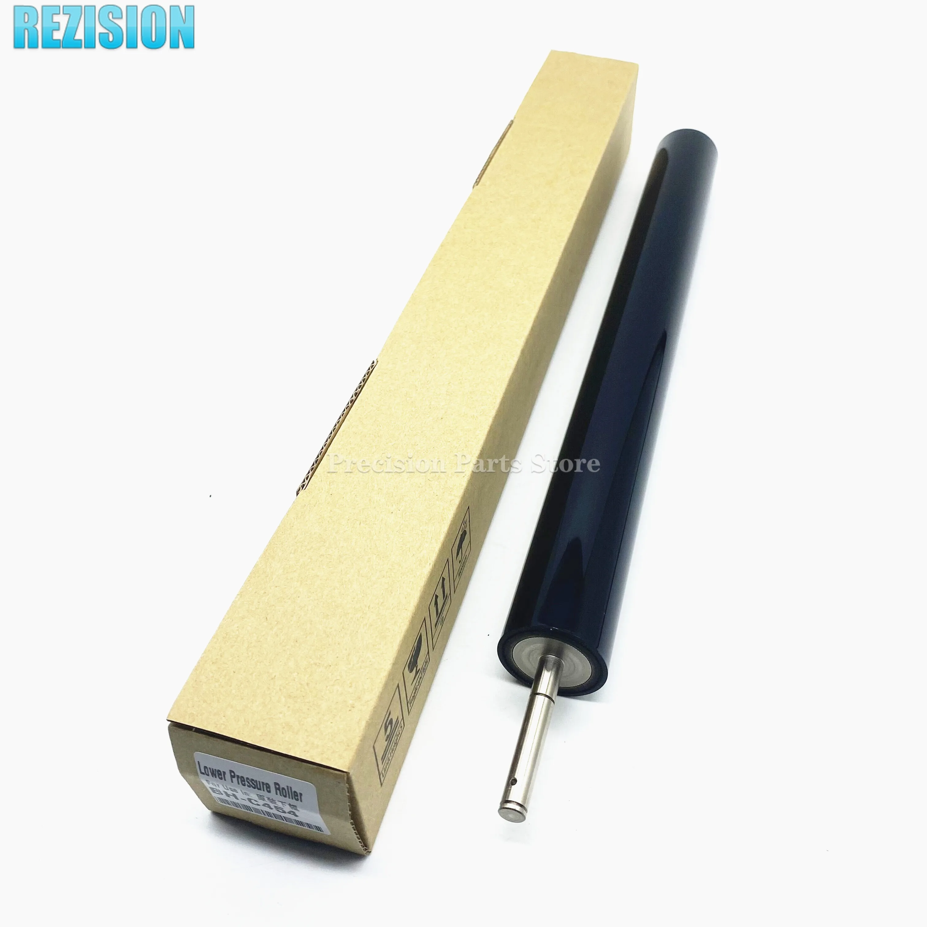 

A4FJR70300 New Fuser Lower Roller For Konica Minolta Bizhub C454 C454e C458 458 Fuser Pressure Roller Printer Copier Parts