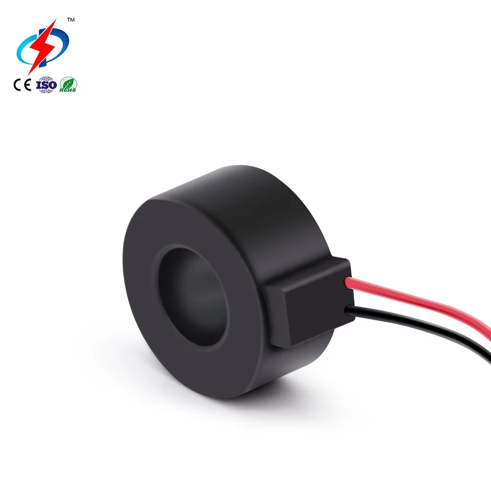 Zhongdun ZTA527 2500/1 60a Ac  Micro Coils Precision Lead Wire Mini Ct Current Transformer