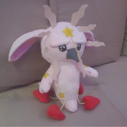 JoJo's Bizarre Adventure JOJO Stand Plush toy Cos props Tusk  Soft Stuffed Doll Birthday Present For Child