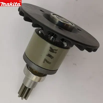 Makita มอเตอร์กระดอง619408-3สำหรับ DTD154 DTD154RTE TD154D DTD154Z DTD171 XDT12T XDT14T XDT12M