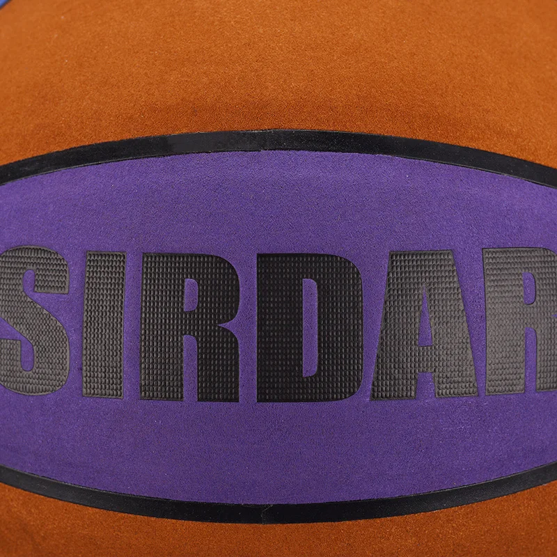 SIRDAR Basketball custom Top quality college basketballs games composite microfiber leather basketball size 7 for male female