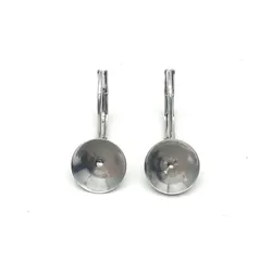 Ms Betti Xirius Chaton SS39 Earring Settings For DIY Fittings Findings Jewelry Accessories