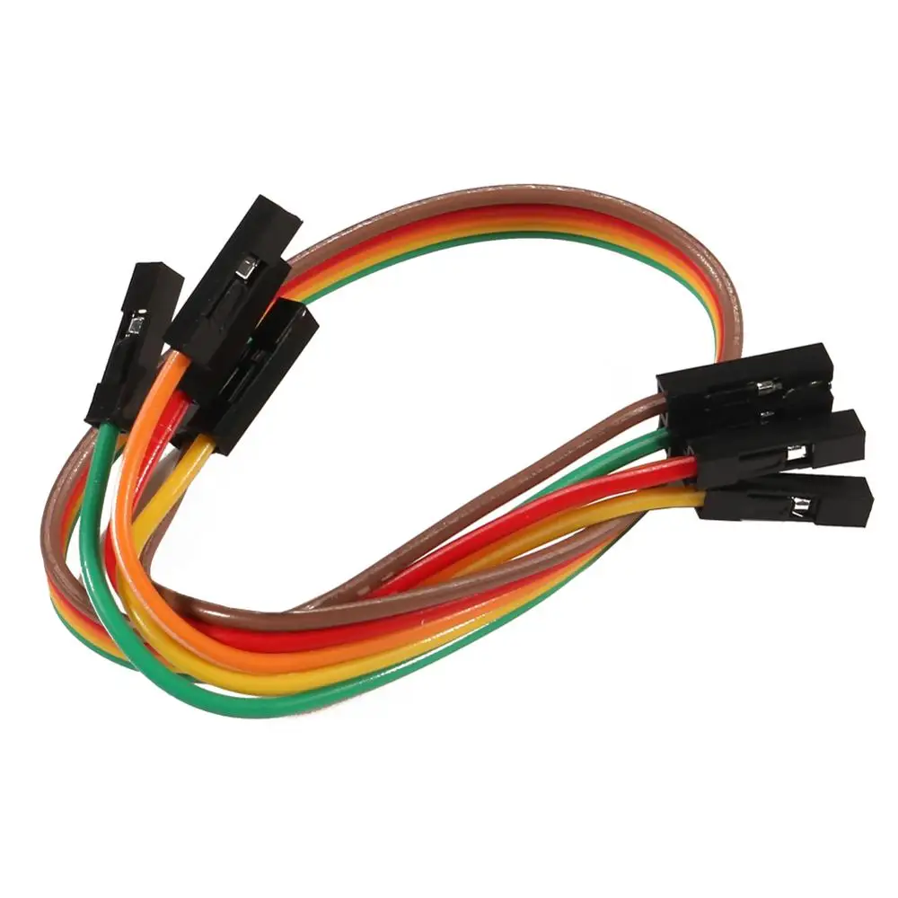 CP2102 moduł USB na TTL 5PIN konwerter szeregowy moduł adaptera Downloader z przewody połączeniowe dla UART STC 3.3V i 5V