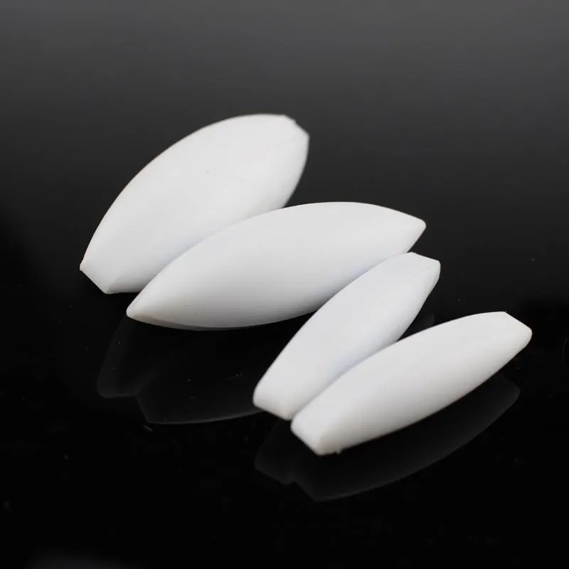 PTFE Magnetic Stir Bars Stirrer Rotor Magnet Style 10Pcs for Lab Supplies A10 20  30 50mm