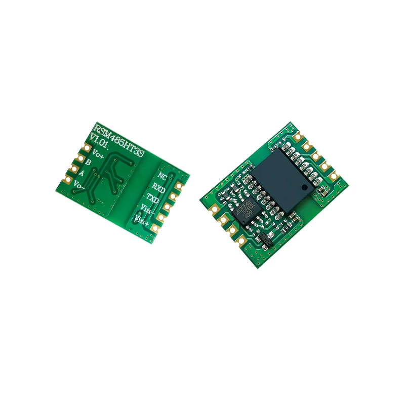 RSM485 TTL Serial RS485 Isolated RS485 Communication Module Turns UART_TTL | RS232 High-Speed Transceiver