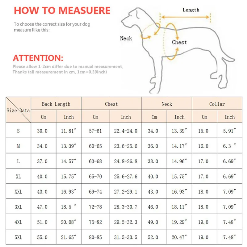 Giacca cappotto per cani Super caldo e spesso per cani di taglia media abbigliamento invernale per cani di grossa taglia abbigliamento per pastore