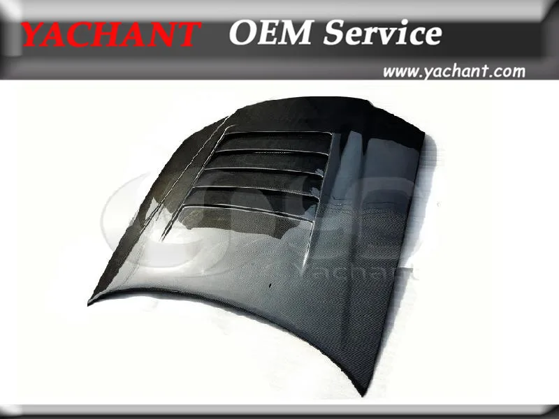 

FRP Fiber Glass Hood Bonnet Fit For 1999-2002 Skyline R34 GTR NI Style Hood Bonnet