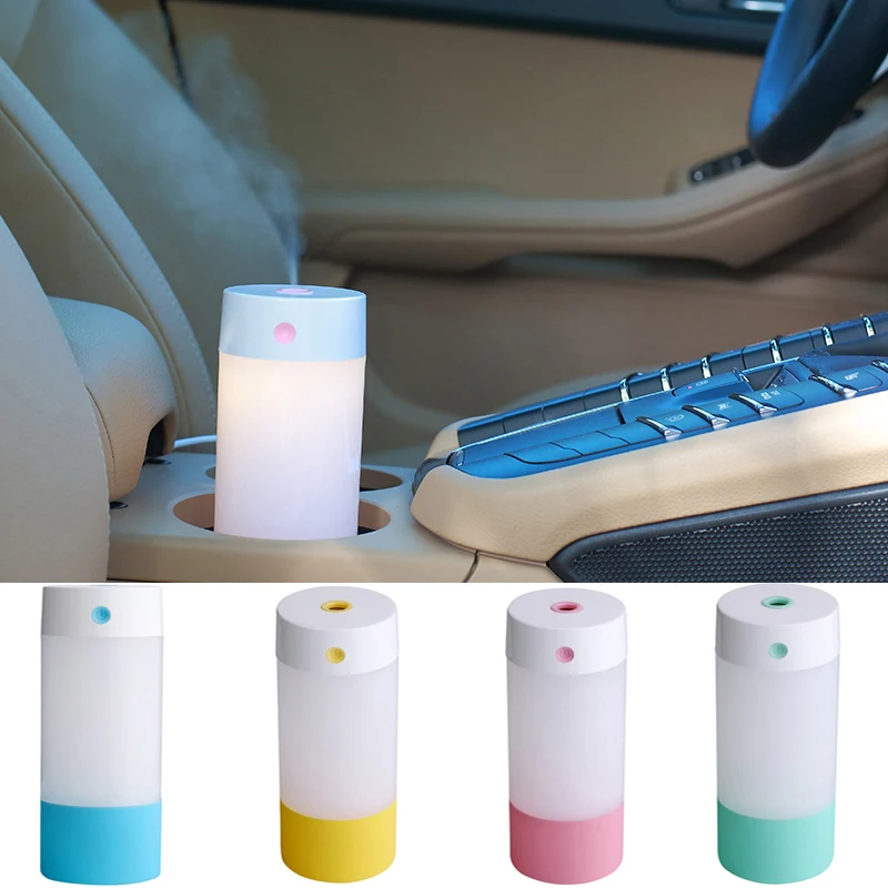 New Aroma Essential Oil Diffuser Number 1 Humidifier 250ml Purifier LED Night Light USB Mini Fogger Car Air Freshener