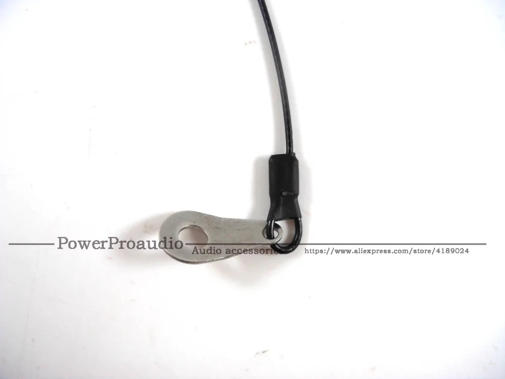 Alto-falantes pino 8x17mm para a linha de alto-falantes disposição diy equipamento de palco áudio profissional