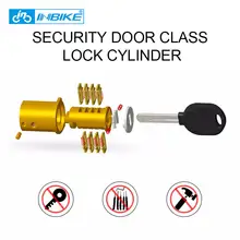 Hydraulic Cutter Bike Lock 12 Tons #4