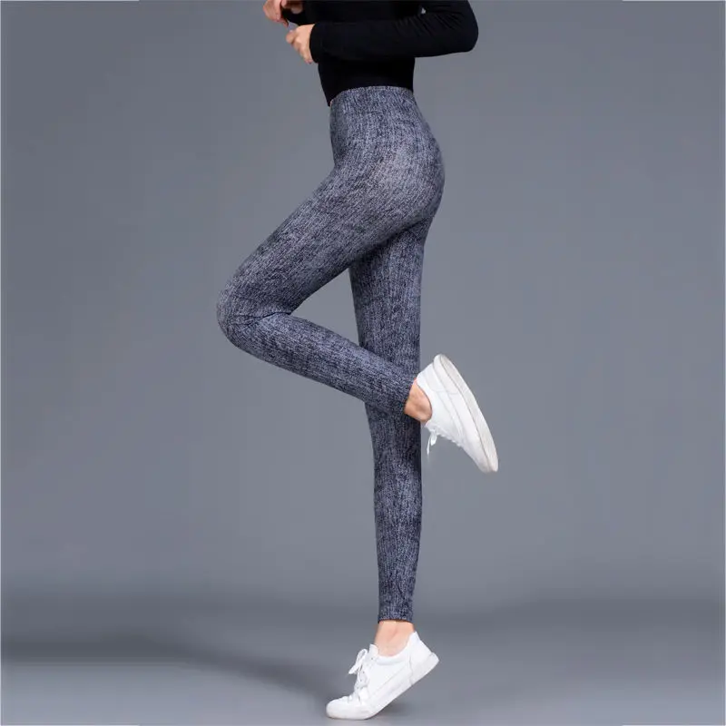 NDUCJSI Summer Workout Leggings Women Sexy Push Up Pants High Waist Elastic Fitness Jeggings Mujer Gym Leggins 2022 New