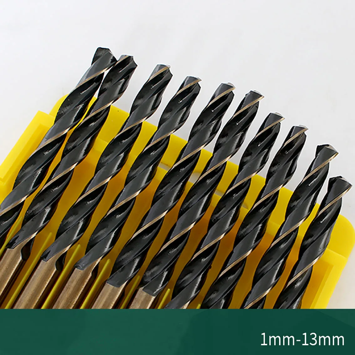 

1Set Round Straight Shank Twist Drill Bit HSS 1-4mm For Metal Stainless Steel/Iron/Copper/Aluminum Drilling Hole Tools