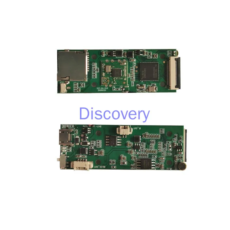 High-definition HI3518E Program Development Micro-remote Network WiFi Camera Module Wireless Monitoring Motherboard