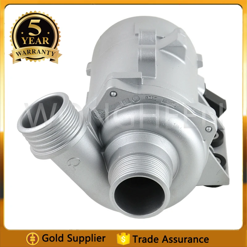 New Electric Water Pump 11517586925 For BMW E90 E92 E60 E83 E70 E88 E82 X3 X5 Z4 128i 325i 328i 330i 330Xi 530xi 523i 525i 530i