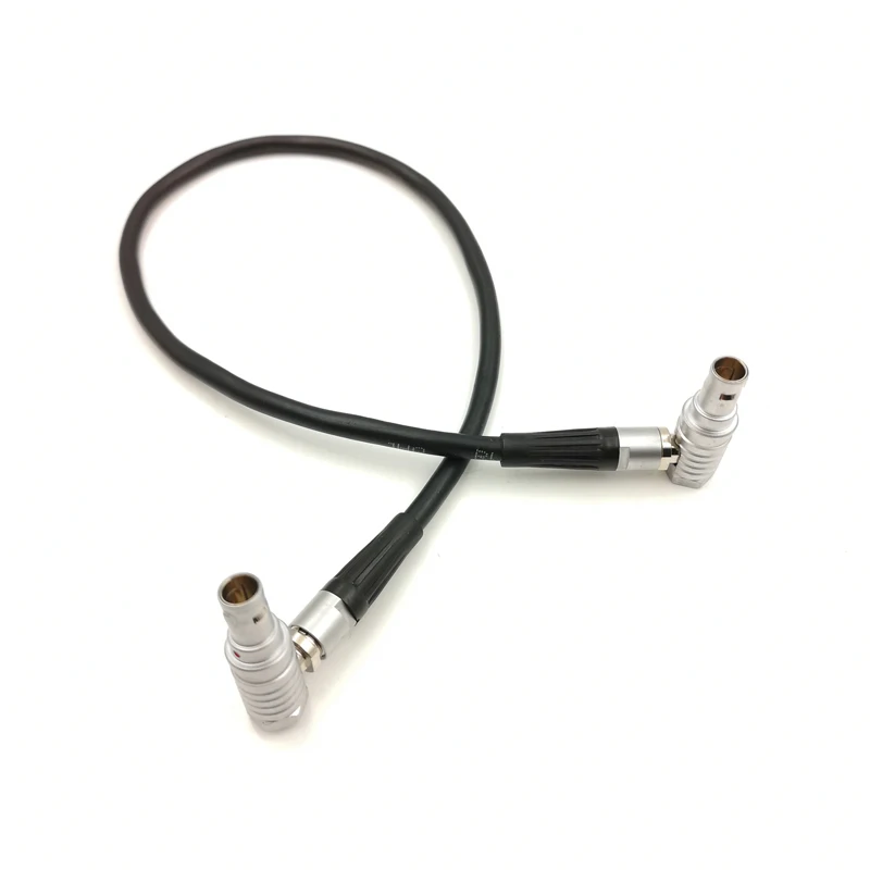 Teradek Bond ARRI Alexa Kamera Power Kabel 0B 2 Pin Rechtwinklig Zu 2 Pin Tilta Power Kabel – Detail 4