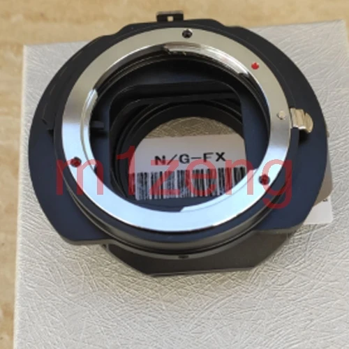 Độ Nghiêng-Dịch Chuyển Độ Nghiêng Adapter Ring Cho Nikon (G) ống Kính Để Fuji Phim Fuji FX X-E3/X-E1/Xpro2/Xa5/X-A7/XA10/XT1 Xh1 xt100 Xpro2 Xt20 Camera