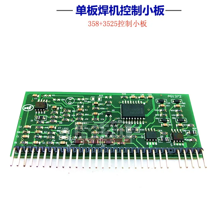لوحة تحكم صغيرة IGBT أحادية الأنبوب ، لوحة تحكم رئيسية صغيرة ، لوحة تحكم 3525