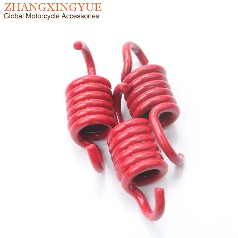 2000RPM High-performance racing-quality clutch springs for Honda SH125 SH150 NES PES SES DYLAN PS125 SPACY125 CHA125