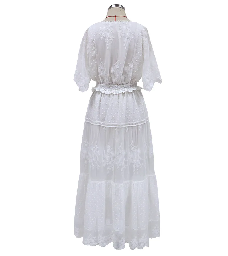 chinese dress ladies Women's Boho Lace Maxi Dress Summer V-Neck Sleeveless Ruffle Spaghetti  Straps Backless Cocktail Party Casual Beach Evening Dresses White-5 S at  Amazon Women's Clothing store