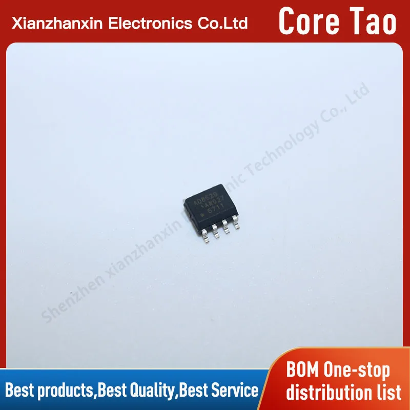 1~5PCS/LOT AD8629ARZ AD8629 SOIC-8 Zero drift single-supply rail-to-rail operation