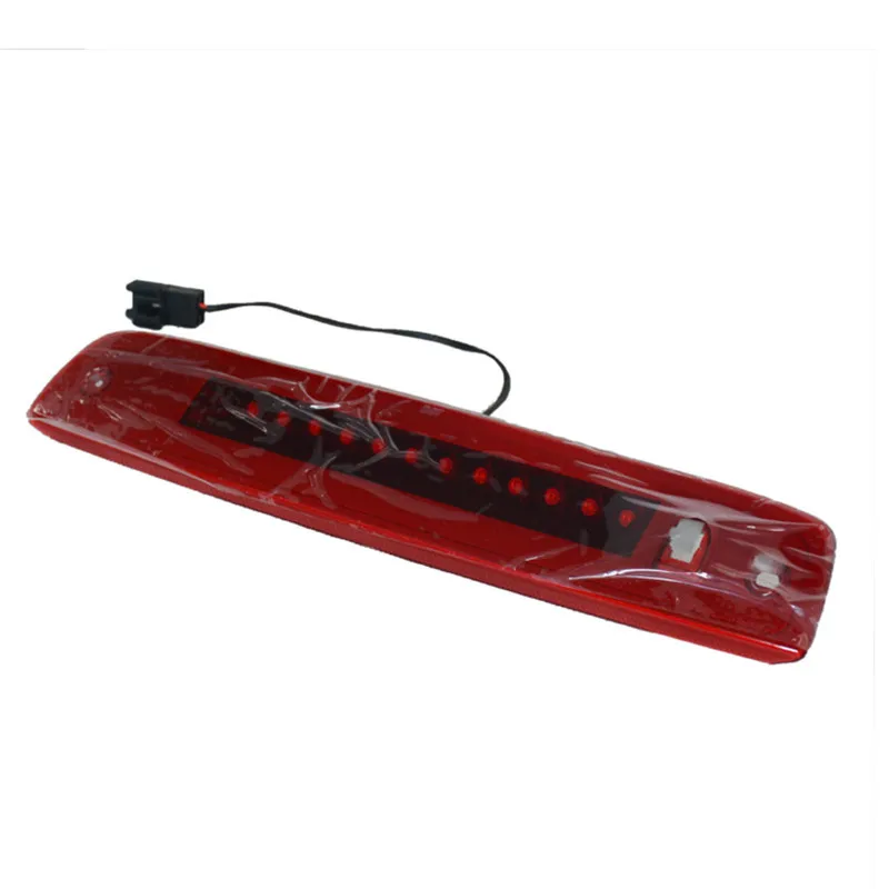 Exterior High Additional Brake Lights For Ford Expedition Lincoln Navigator 2003-2016 Rear Brake Light Lamps view 3