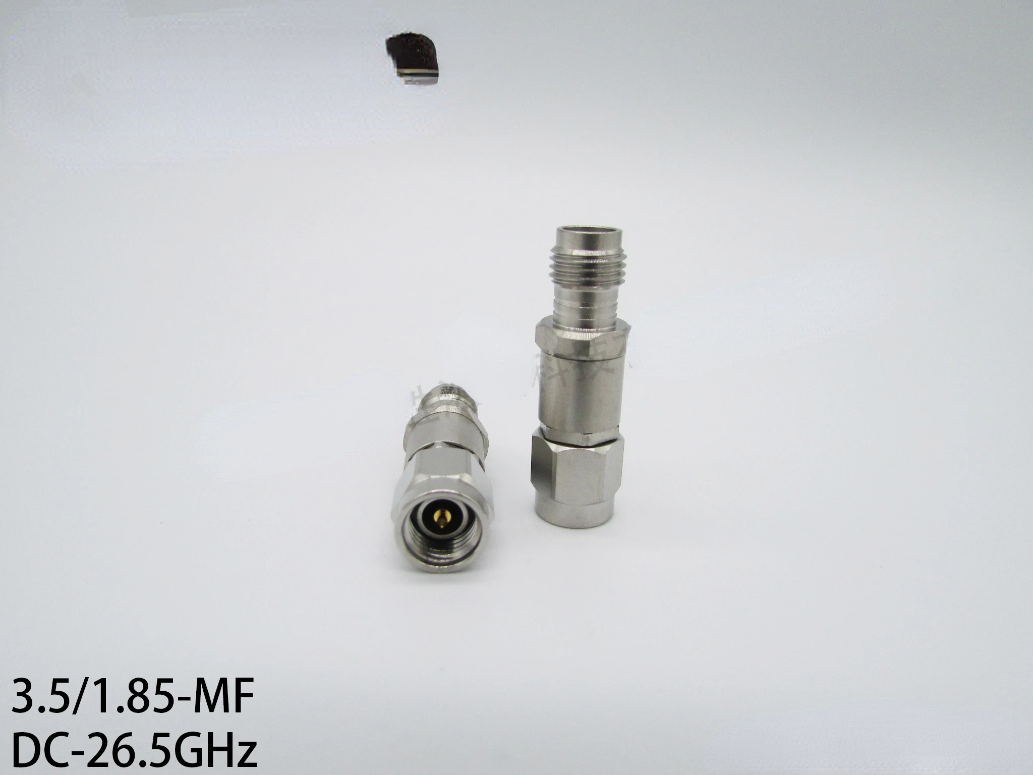 

SHW 3.5/1.85-MF DC-26.5GHz RF Millimeter Wave Adapter 3.5 Male to 1.85 Female