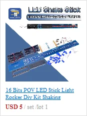 Hall-Magnetinduktionssensor Erkennungsmodul für Nord- und Südpol-Detektion DIY Lernkit für Arduino – Detail 20