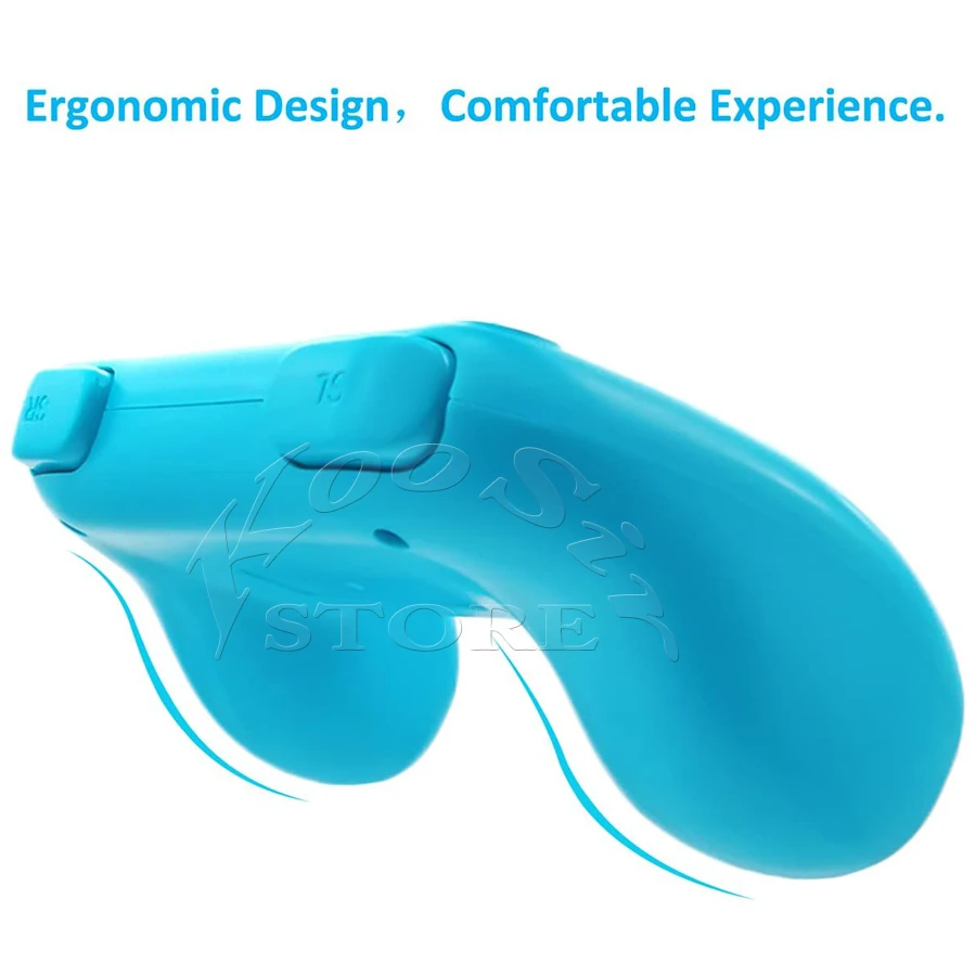 10 in 1 Nintend Switch Accessories Kit  2 Racing Steering Wheel 2 Handle Grip 6 Joycon Silicone Caps for Nintendoswitch Joy-con