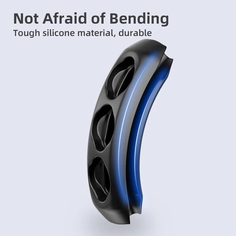 Magnetische Stecker Fall Portable Storage Box Für iPhone Micro USB Typ C Magnet Chagrer Adapter Stecker Kabel Veranstalter