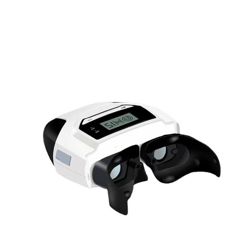 Eye Care Machine Children's Students Electric Eye Massager Eye Moisturizing Instrument Relieve Eye Fatigue and Dryness Nearly