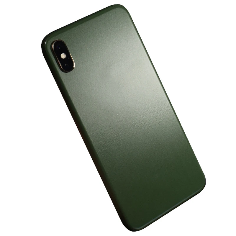 3D Carbon Fiber/Midnight Green Skins Film Wrap Skin Phone Back Sticker For iPhone 11 Pro XS MAX XR X 8 7 6 6S Plus Clear Sticker