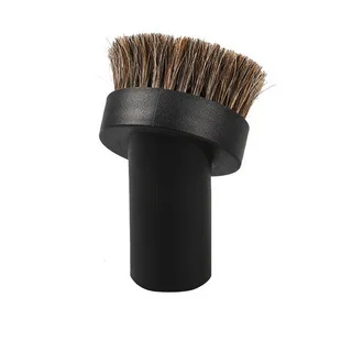 32mm accessori per aspirapolvere testina di aspirazione testina di cavallo spazzola rotonda spazzola per capelli lunghi spazzola per ugello spazzola per pavimenti
