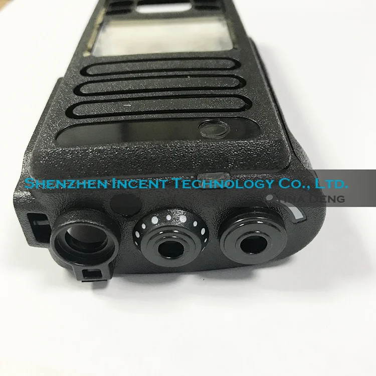 VOIONAIR Front Outer Case Housing Cover Shell for Motorola XIR P8668I Radio